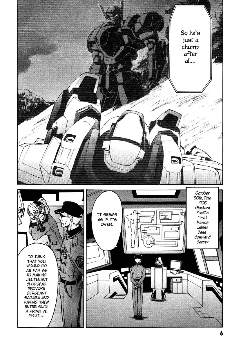 Full Metal Panic Sigma Chapter 4 7